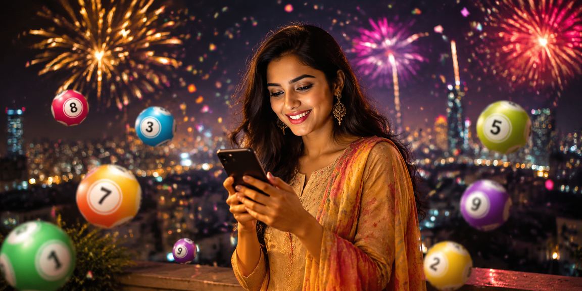 লটারি ও জ্যাকপট